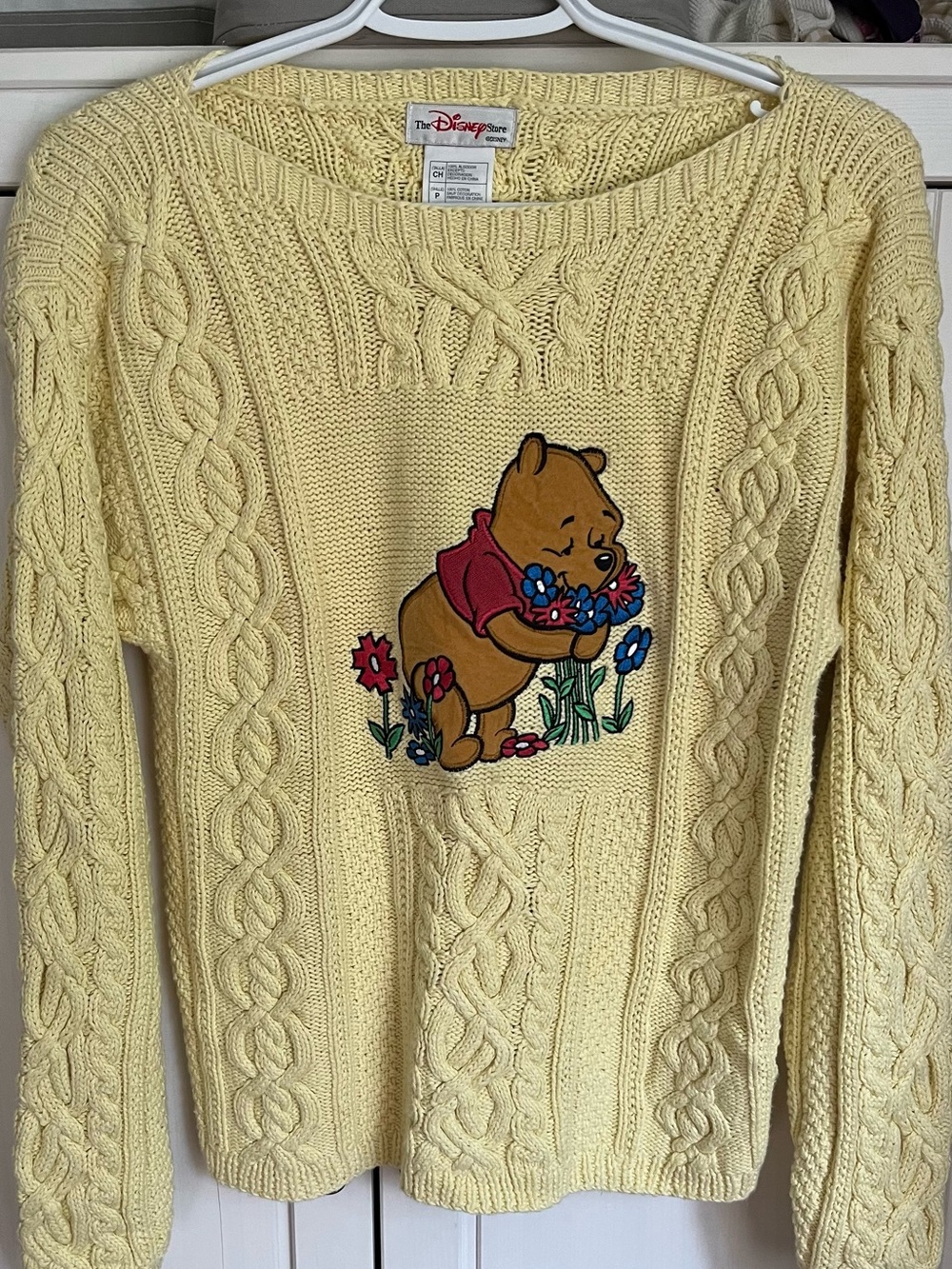 Pooh Sweater - The Disney Store